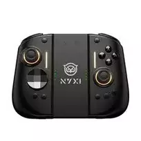 NYXI Hyperion 3 Hall-Effect Joy-Pad, skirta Nintendo Switch 2 – juoda
