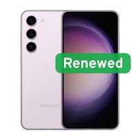 Samsung Renewed Grade A | Galaxy S23+ | Levender | 6.6 " | 256GB | 5G | RSMs23+-6l22O | 4770070886113