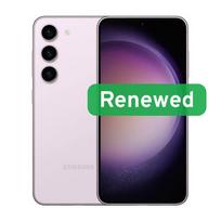 Samsung Renewed Grade A | Galaxy S23 | Levender | 6.1 " | 128GB | 5G | RSMs23-5l22N | 4770070886106