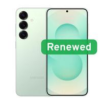 Samsung Renewed Grade A | Galaxy S25 | Mint | 6.2 " | 256GB | 5G | RSMs25-6mn22O | 4770070886205