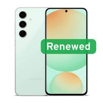 Samsung Renewed Grade B | Galaxy S24 FE | Mint | 6.7 " | 256GB | 5G | RSMs24fe-6mn32O | 4770070886410
