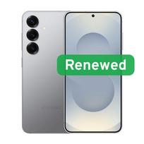 Samsung Renewed Grade B | Galaxy S25 | Silver Shadow | 6.2 " | 256GB | 5G | RSMs25-6ss32O | 4770070886458