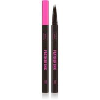 Wibo Feather Ink Brow Liner antakių flomasteris atspalvis 02 1 g
