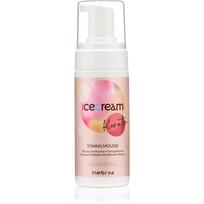 Inebrya Keratin Toning Mousse regeneruojamosios putos plaukams s keratinem 150 ml