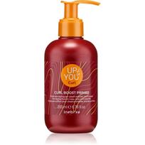 Inebrya Up To You Curl Boost Primer formavimo kremas banguotiems ir garbanotiems plaukams 200 ml