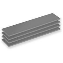 Arctic Cooling ARCTIC Thermal Pad TP-4 - 120 x 120 mm - 1 mm - 4-pack ACTPD00066A