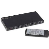 Lindy HDMI 4K UHD 4x4 Matrix - video/audio switch 38152