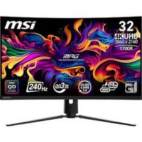 MSI MPG 321CURXDE, 31.5" 9S6-3DD64T-012