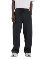 NEW BALANCE Vyriškos laisvalaikio kelnės, SPORT ESSENTIALS FLEECE PANT MP53506BK