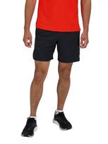 NEW BALANCE Vyriški šortai, RC SEAMLESS SHORT 7 INCH MS41283BK