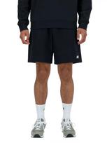 NEW BALANCE Vyriški šortai, SPORT ESSENTIALS FRENCH TERRY SHORT 7 MS41520BK