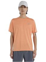 NEW BALANCE Vyriški marškinėliai trumpomis rankovėmis, ATHLETICS T-SHIRT AAE MT41253AAE