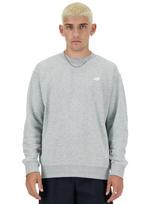 NEW BALANCE Vyriškas džemperis, SPORT ESSENTIALS FRENCH TERRY CREW MT41507AG