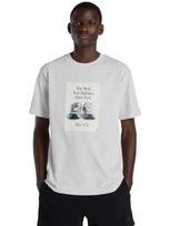 NEW BALANCE Vyriški marškinėliai trumpomis rankovėmis, 574 AD T-SHIRT MT61B0WFAHH