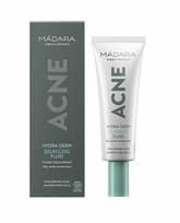 Veido kremas Madara Acne Hydra Derm Balancing Fluid, 40ml
