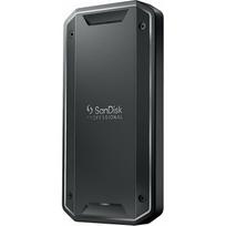 Išorinis SSD diskas SanDisk PRO-G40 2TB Black (SDPS31H-002T-GBCND) | SDPS31H-002T-GBCND | 619659195977