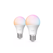 Philips Hue E WCA 806 A60 2P EU | E27 | 8 W | Bluetooth, Zigbee