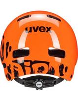 Šalmas Uvex Kid 3 orange