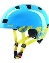 Šalmas Uvex Kid 3 blackout blue
