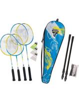 Badmintono rinkinys Talbot-Torro Family su tinklu