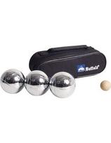 Petankės kamuoliukų rinkinys Buffalo Jeu De Boules, 3 vnt.