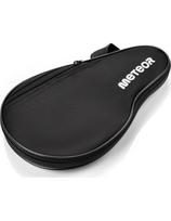 Stalo teniso raketės ir kamuoloukų dėklas Cover Meteor Pro, juodas, 16004