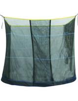 Batuto apsauginis tinklas inSPORTline Basic 244 cm – 4 stulpams