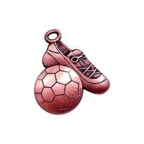 Medalis Z330 Futbolas - 50 mm - Bronza