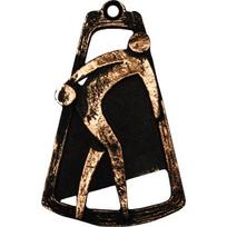 Medalis MTL765 Boulingas - 90 mm - Bronza