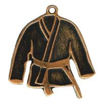 Medalis MTL804 Kimono - 60 mm - Auksinė