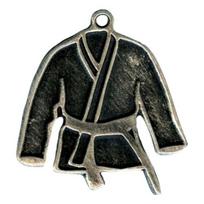 Medalis MTL804 Kimono - 60 mm - Sidabrinė
