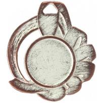 Medalis MTL123W - 55 mm - Bronza