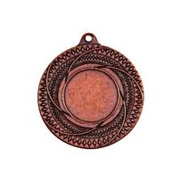Medalis DL001 - 50 mm - Bronza