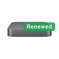 Apple Renewed  | Grade A | Mac mini A1993 | Intel Core i7 | i7-8700B | 16GB | 1000GB | Intel UHD Graphics 630 | RAPA199381H4HX22X | 4770070886847