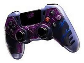 LEXIP SASUKE CONTROLLER DESIGN BY TSUME - NARUTO SHIPPUDEN