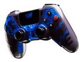 LEXIP MADARA CONTROLLER DESIGN BY TSUME - NARUTO SHIPPUDEN