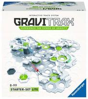 GRAVITRAX LITE rutulinė trasa pradinio lygio rinkinys RAVENSBURGER
