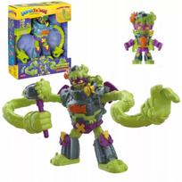 SuperThings Trasher Superbot robotas su Power Arms ir figūrėlėmis