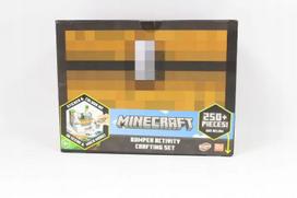 MINECRAFT BLADEZ kūrybinis rinkinys 250 det.