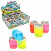 Kvepiantis „glutek“ „slime“ su pakabuku „Šunyčių patrulis“ mix 12 vnt.