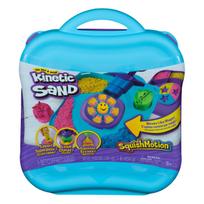 Kinetic Sand Squish Motion judančios formos 6069401