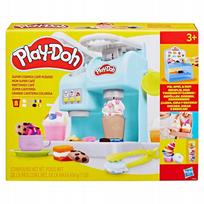 PLAY-DOH modelino rinkinys Super spalvinga kavinė F5836