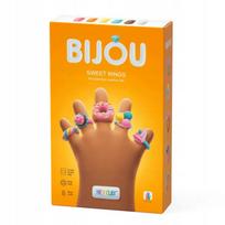 Hey Clay modelinas rinkinys Bijou Papuošalai Saldumynai Žiedai