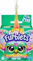 Interaktyvus pliušinis žaislas Furby Furblets Par-Tay, dainuoja ir šoka