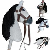 Hobby Horse arkliukas ant lazdos dovanų vaikui