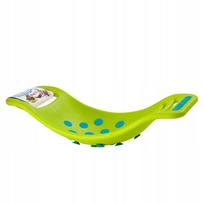 Teeter Popper balansavimo lenta ir supynės (žalia)