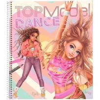 Kūrybinis rinkinys DANCE TOP MODEL 12227A