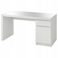 Skaidrus stalo kilimėlis, apsauginis stalo padėklas 140x65 cm IKEA MALM
