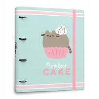 Pusheen - Sega Segtuvas iš „Foodie“ kolekcijos (4 žiedai)