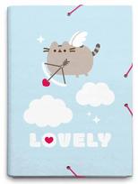 Pusheen dokumentų aplankas Purrfect Love 24.5x34 cm